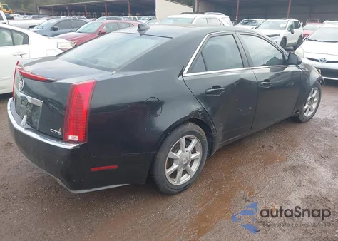 2009 Cadillac Cts Standard из США, поврежденный, VIN 1G6DF577190147766